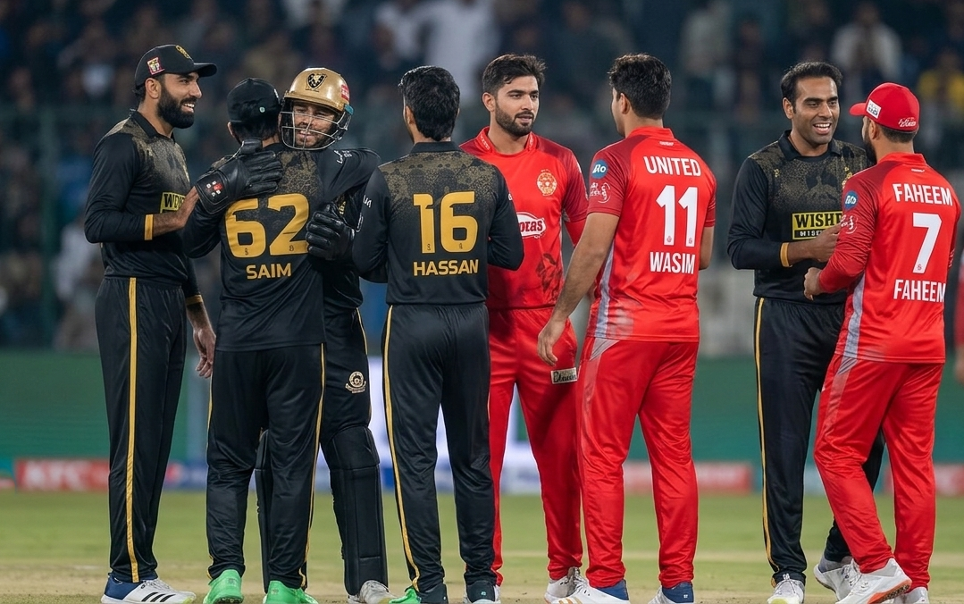 You are currently viewing Hyderabad Kingsmen Dramatic Win 1 Thrilling Step to PSL 11 Final