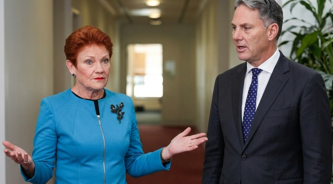 You are currently viewing One Nation Overtakes Labor Amid 5 Powerful Shifts in New Australia Poll