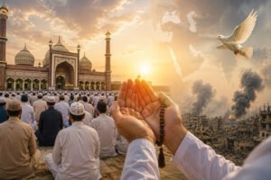 Pakistan Marks Eid ul Adha 7 Powerful Prayers for Middle East Peace