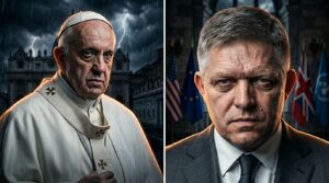Powerful Pope Declares Global Peace Mission After 1 Bold Trump Attacks