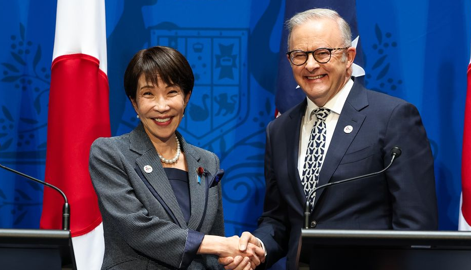 Australia Japan Seal 1 Powerful Deal to Fight Global Shocks
