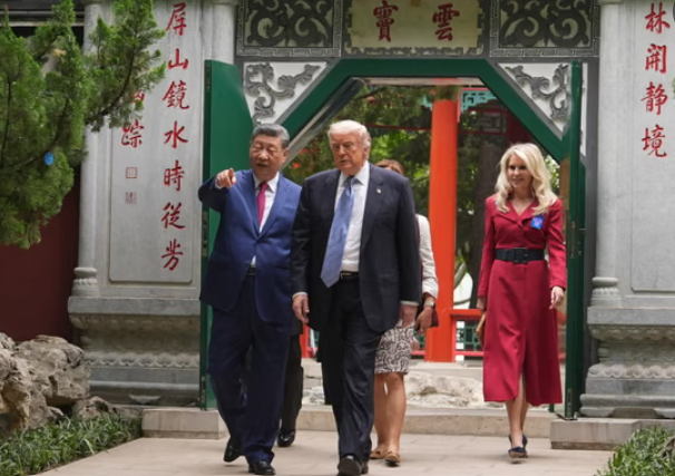 Trump Leaves China Without Iran Taiwan Breakthroughs in 3 Shocking Ways