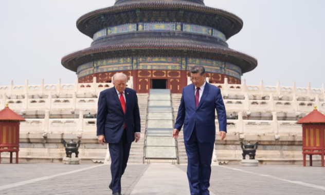 Trump Leaves China Without Iran Taiwan Breakthroughs in 3 Shocking Ways