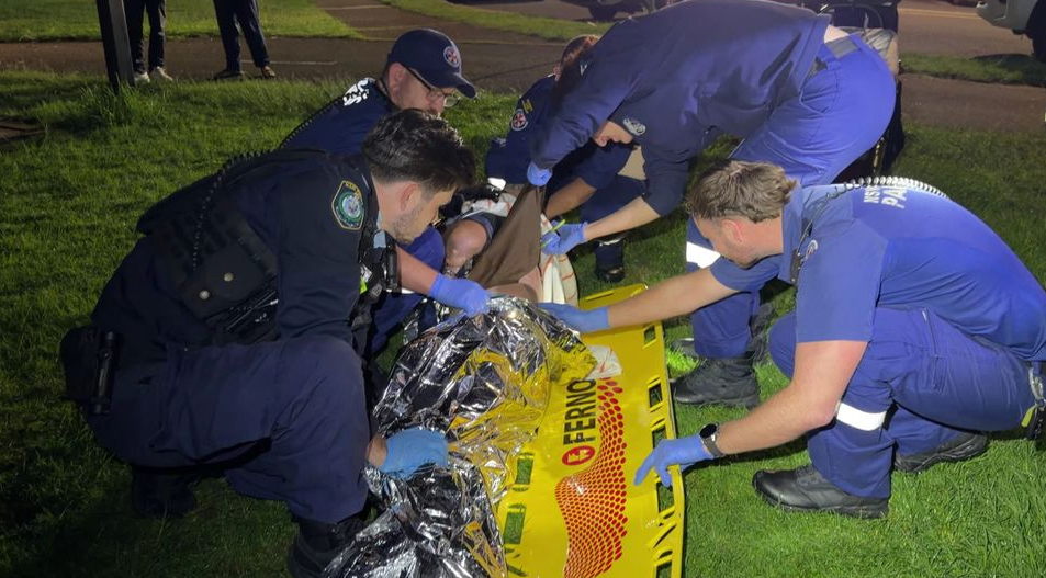 Sydney Assault Leaves Man for Dead 3 Explosive Revelations