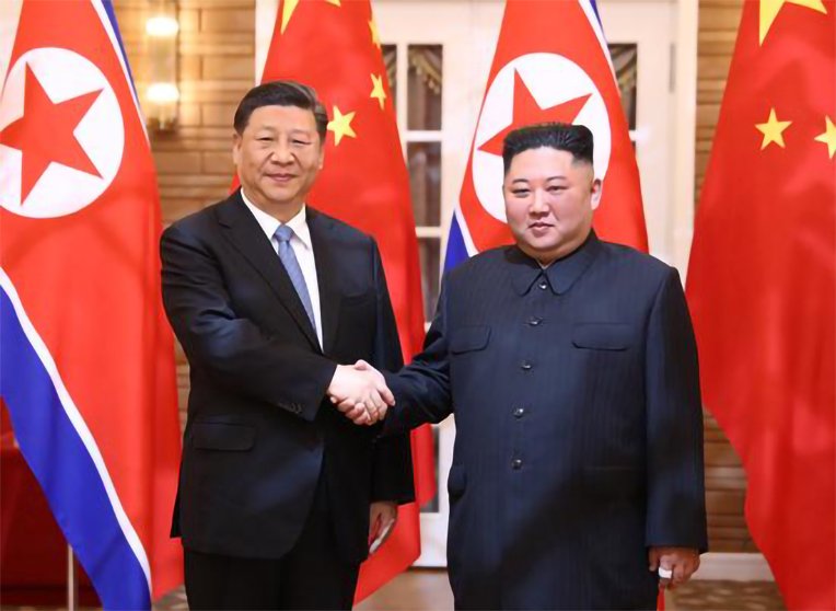 A Stage-Managed Show of Unity
