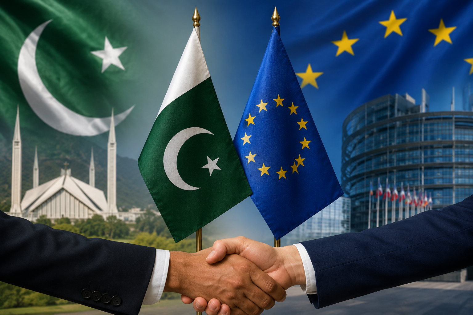 You are currently viewing Top EU Diplomat Calls Pakistan a Major Power: 7 Strong Reasons Why