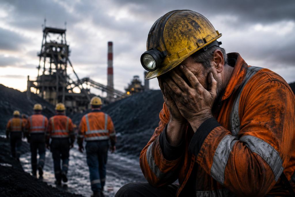 Hundreds of Jobs at Risk 7 Shocking Reasons Historic Mine Will Close