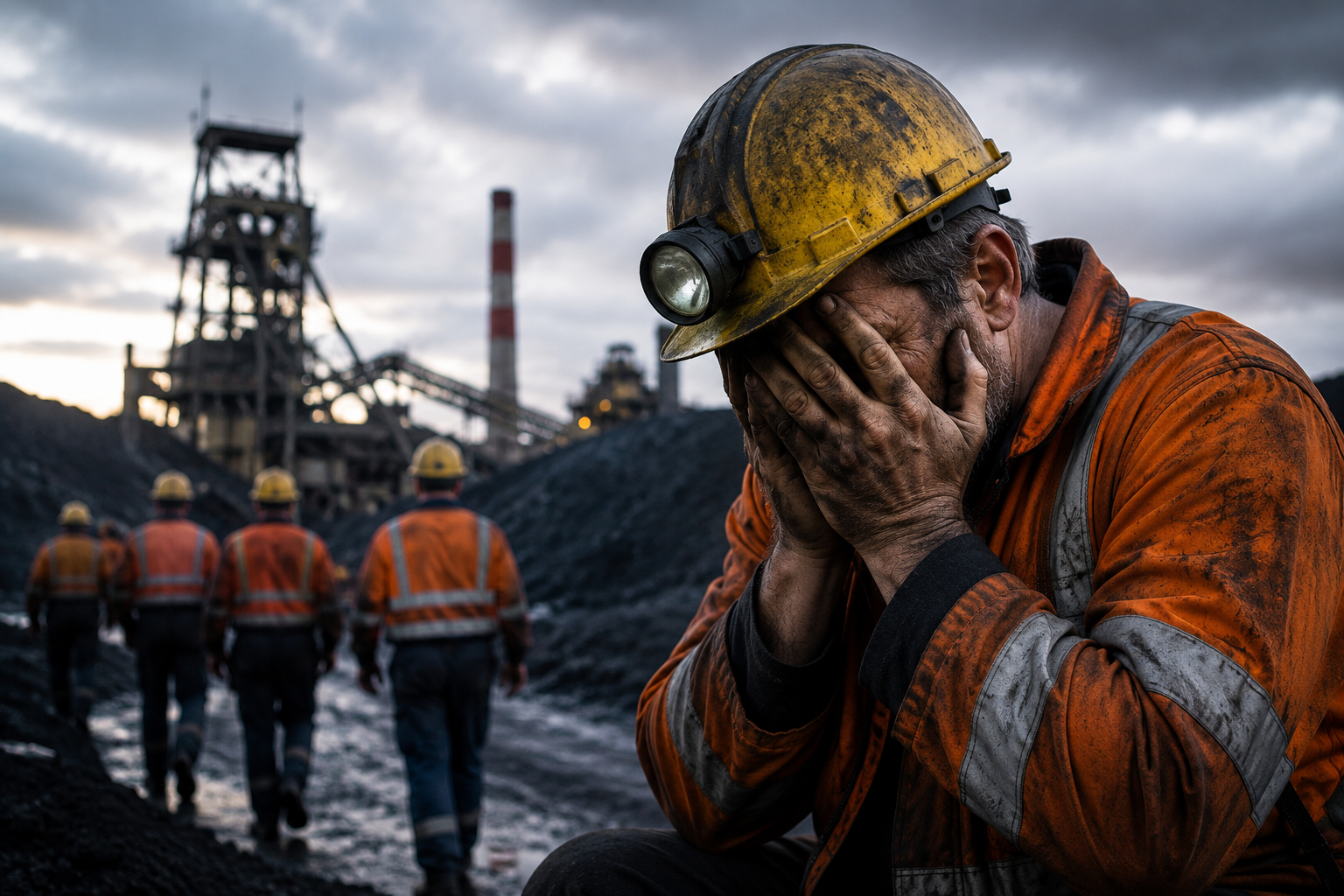 You are currently viewing Hundreds of Jobs at Risk 7 Shocking Reasons Historic Mine Will Close