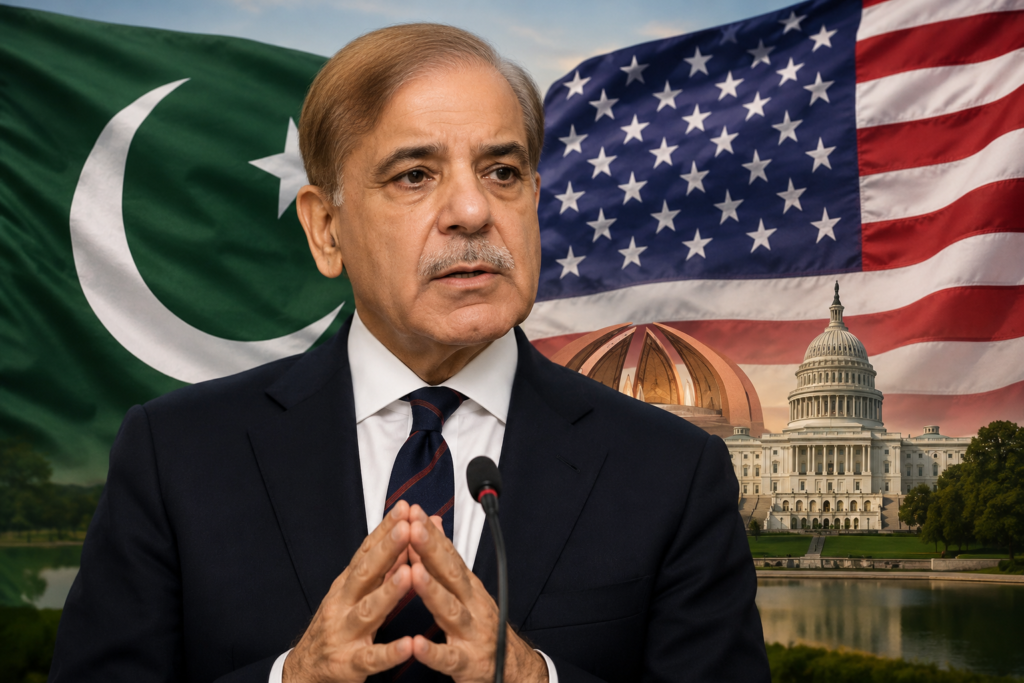 PM Shehbaz Celebrates 250 Years of Remarkable US-Pakistan Relations