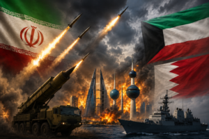 Iran Targets Kuwait and Bahrain 7 Explosive Facts After US Exchange
