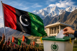 PPP Takes Lead in GB Race with 10 Crucial Seats in Unofficial Count