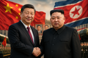 Xi and Kim Make 3 Powerful Promises as North Korea Talks Enter Second Day