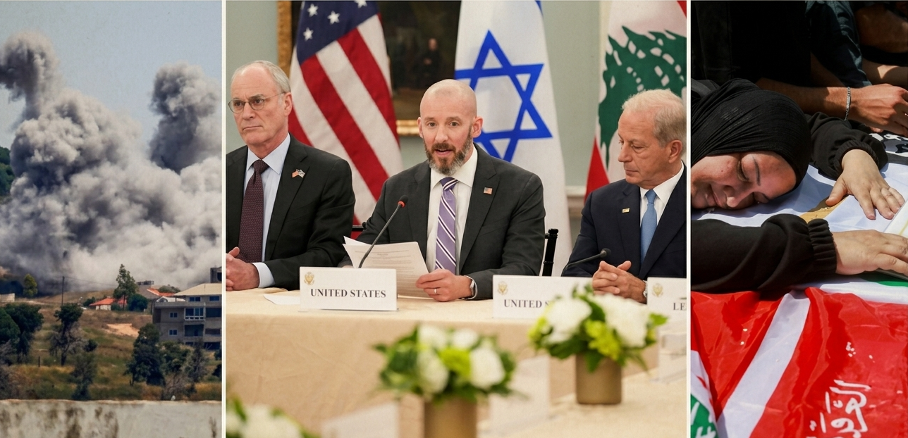 You are currently viewing Historic Peace 2 Nations Agree Ceasefire If Hezbollah Stops Attacks