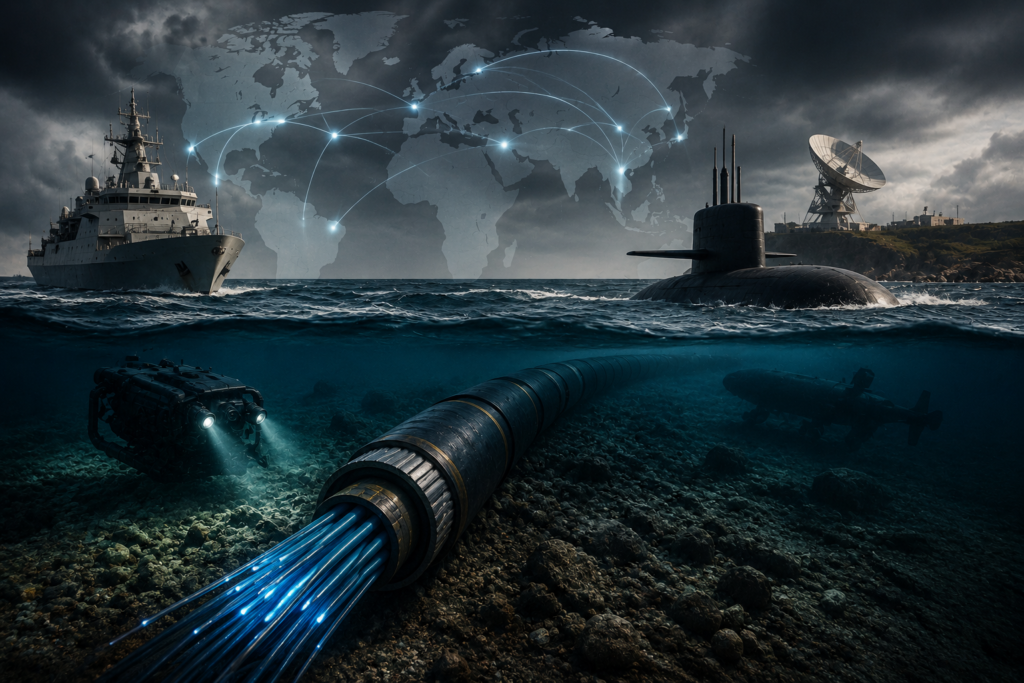 Powerful Warning Critical Threats to Modern Civilisation in 2026