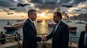 7 Critical Signs Iran Peace Deal Nears While Deadly Hormuz Conflict Flares