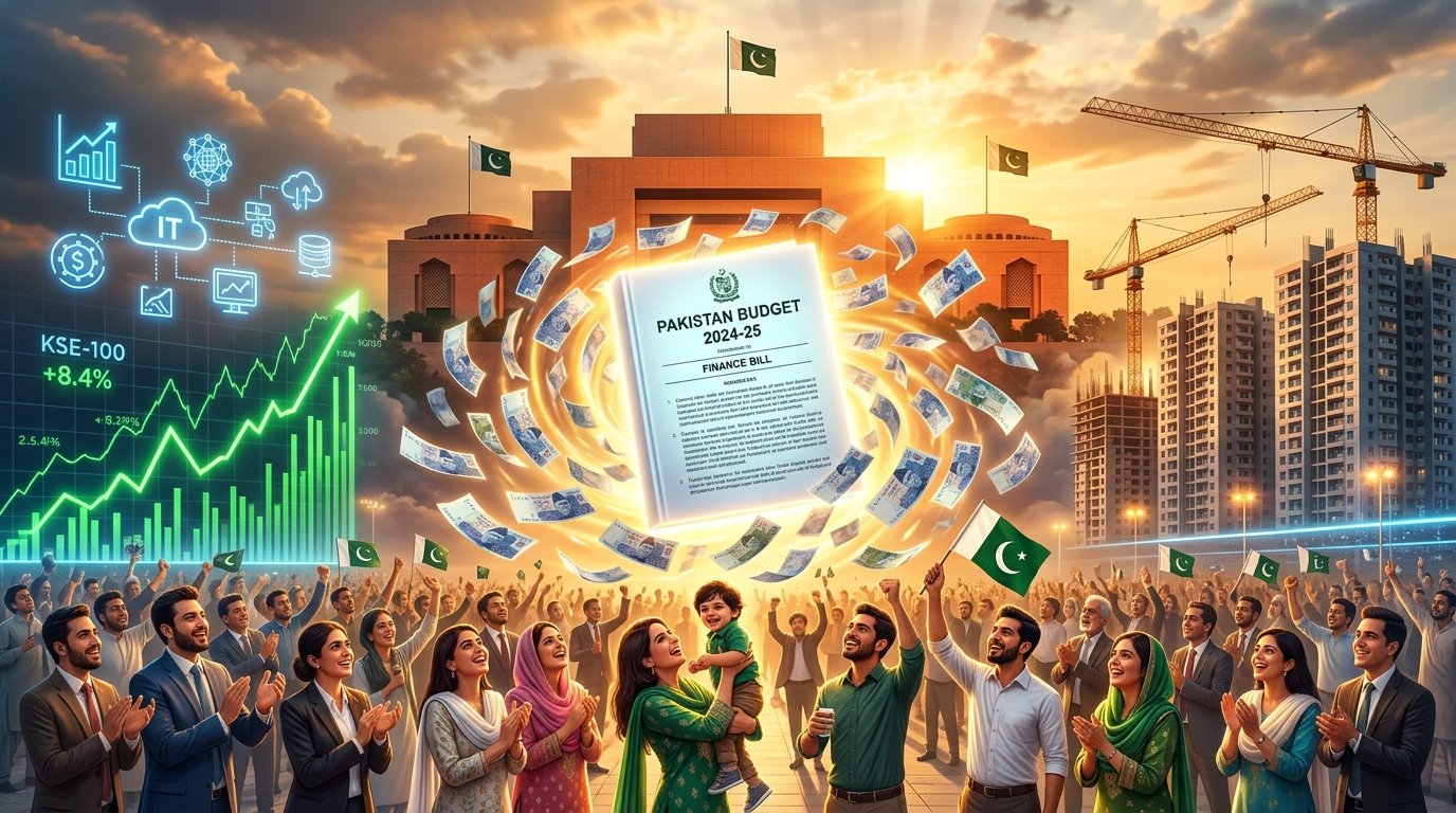 You are currently viewing Powerful Budget FY26-27 Relief Measures Every Pakistani Should Know