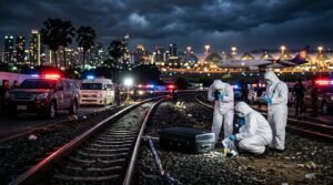 Australian Man Arrested Over 7 Shocking Murder Clues in Thailand