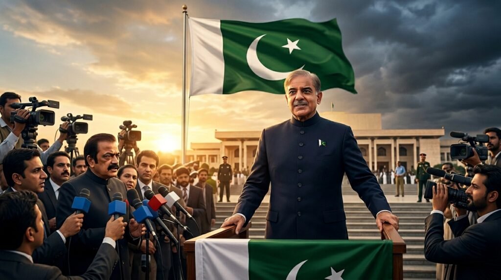 PM Shehbaz Safe as Sanaullah Denies 7 Explosive Exit Rumours