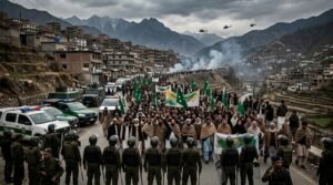 Critical Moments as Kashmir Clashes Leave 15 Dead