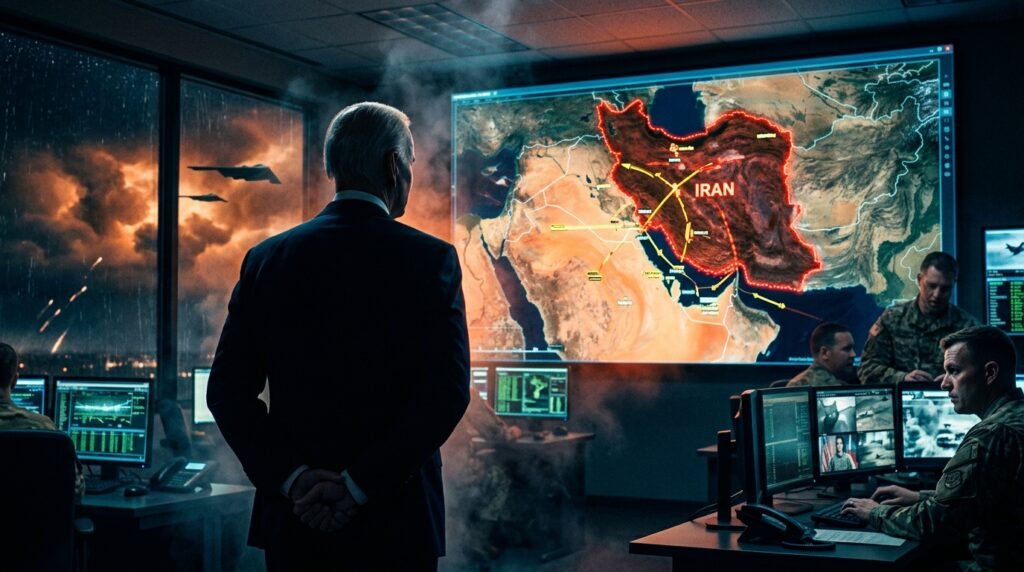 7 Shocking Warnings Trump Says Bombs Return if Iran Misbehaves