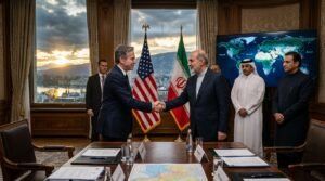 US-Iran Talks Reveal 7 Powerful Breakthroughs After Encouraging Progress