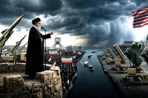 Ayatollah Mojtaba Vows Brutal Revenge After Trump’s 3 Missile Threats