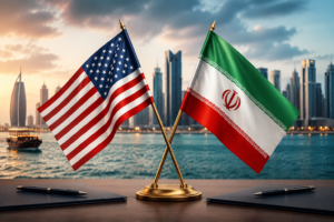 US-Iran Doha Talks End 7 Major Developments on Strait of Hormuz