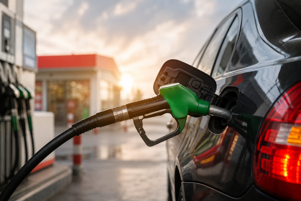 Govt Increases Petrol Price by Rs6.39  Shocking Fuel Cost Hikes