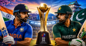 India Pakistan Among 8 Teams Given Direct Asian Games Cricket Knockout Berths