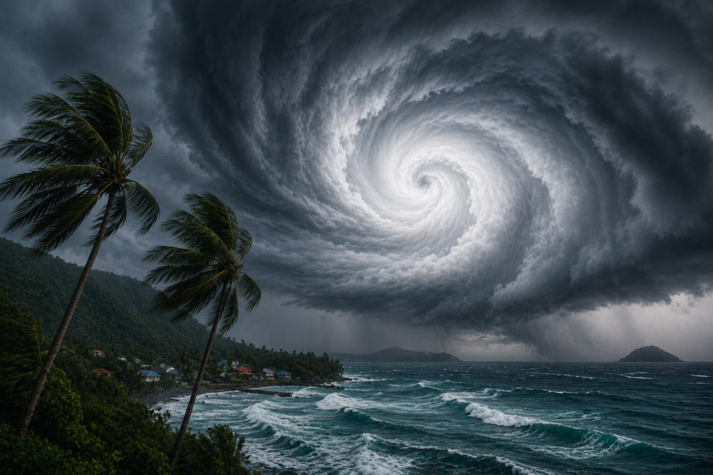 Rare Winter Cyclone Warning 7 Dangerous Impacts Expected This Weekend