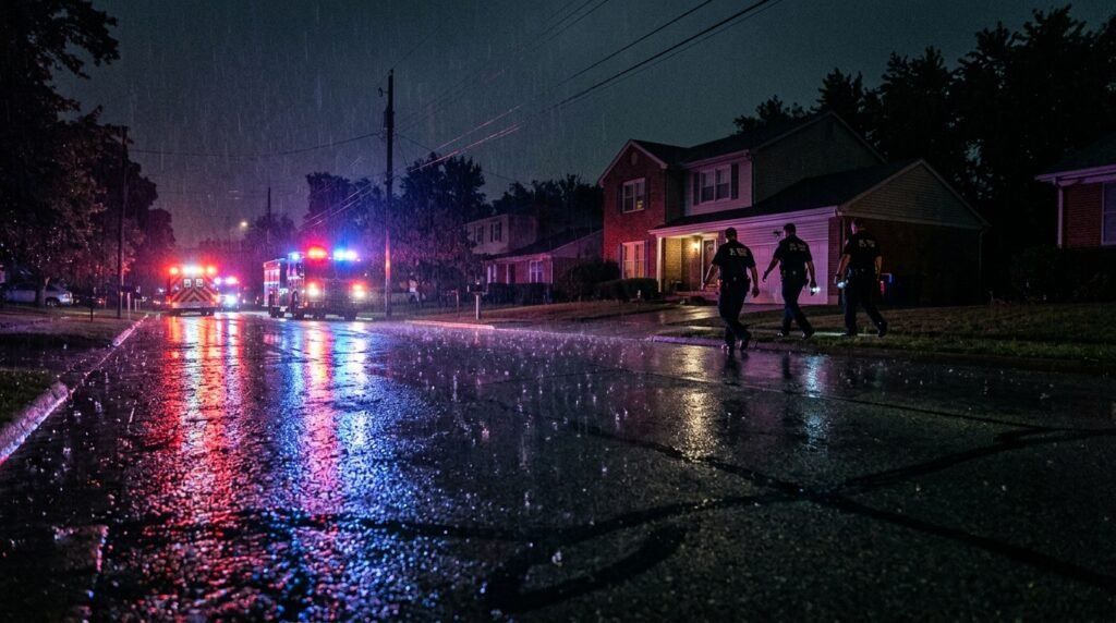 36 Critical Welfare Checks Ignited After Tragic Triple Zero Outage
