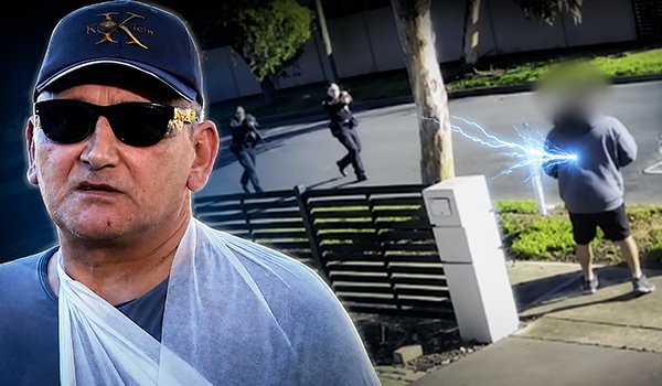 Good Samaritan Tasered After Disarming Man 7 Shocking Details