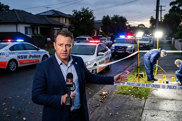 Grim Fight Tragic Fate of Dad of 3 Found Near Road Dying For Life