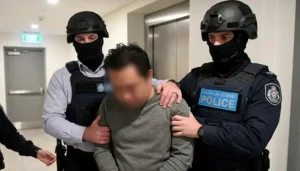 Historic Justice Sydney Man Jailed in 1st Vile Child Trafficking Case