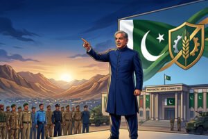 PM United Leadership 100% Determined to Crush Terrorism