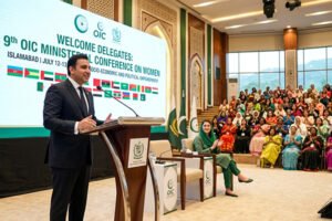 Pakistan Welcomes 9th OIC Women Summit: A Historic Move To Empower
