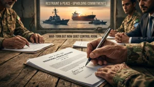 Trump Hints at Critical Iran Peace Talks After 2 Grim Hormuz Clashes!
