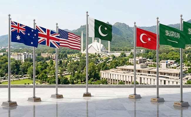 79 Global Leaders Triumphantly Reaffirm Strong Ties With Pakistan!