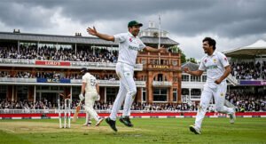 Abbas And Ali land 2 crucial blows for Pakistan on seaming Lord's pitch