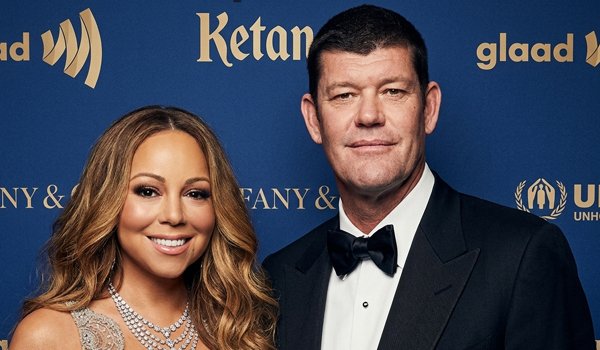Billionaire James Packer Weds Kylie Lim in a Secret 3rd Joyful Wedding