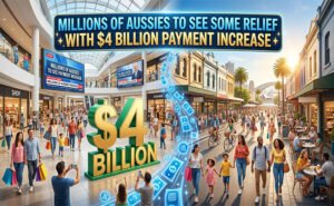 Huge Relief as $4 Billion Payment Boost Delivers Relief for Millions
