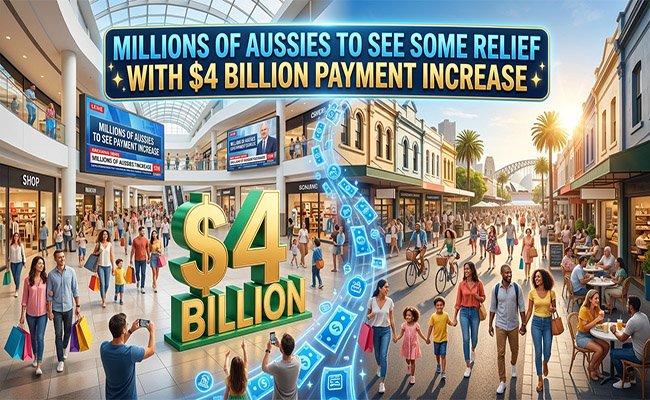Huge Relief as $4 Billion Payment Boost Delivers Relief for Millions