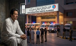 Imran Khan transferred to hospital order by Supreme Court in 2026