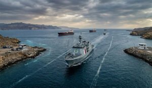 Iran diplomacy targets 1 vital opening for Strait of Hormuz