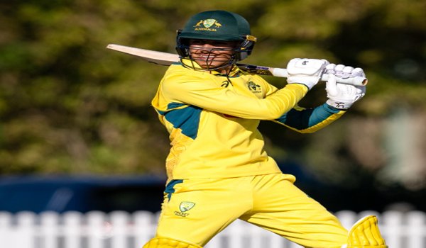 Neel Patel named in Australian U19 men's squad for India tour