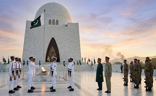 You are currently viewing Pakistani leadership strongly urges vital unity and key reforms on 79th day