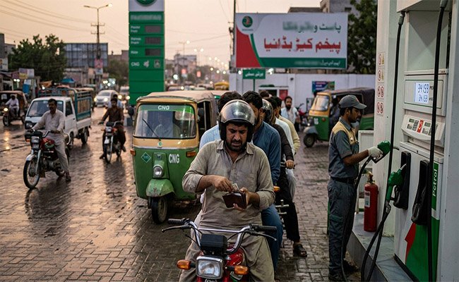 Public hit as Govt sharply hikes petrol by Rs3.81, diesel by Rs3.59