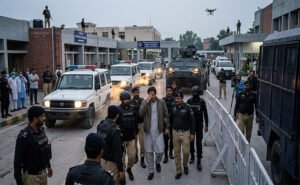 Shock setback Ex-PM Imran Khan sent back to 1 jail after medical check