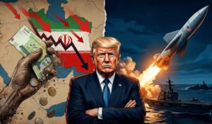 Trump Weighs 2 Harsh Iran Options Economic Collapse or Brutal Strike