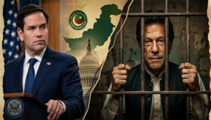 44 US MPs Urge Rubio to Fight Imran Khan's Severe Pak Detention Today.